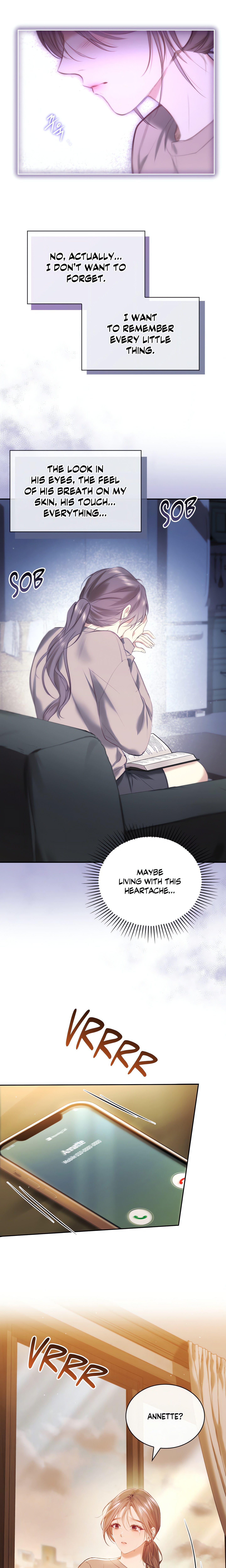 The Young Wife (Official Uncensored) Chapter 49 Page 17