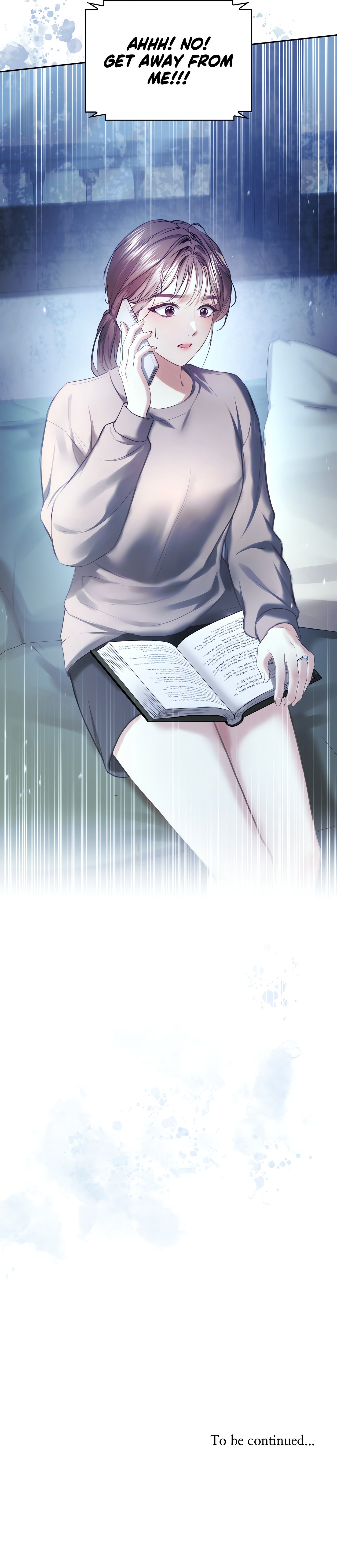The Young Wife (Official Uncensored) Chapter 49 Page 19