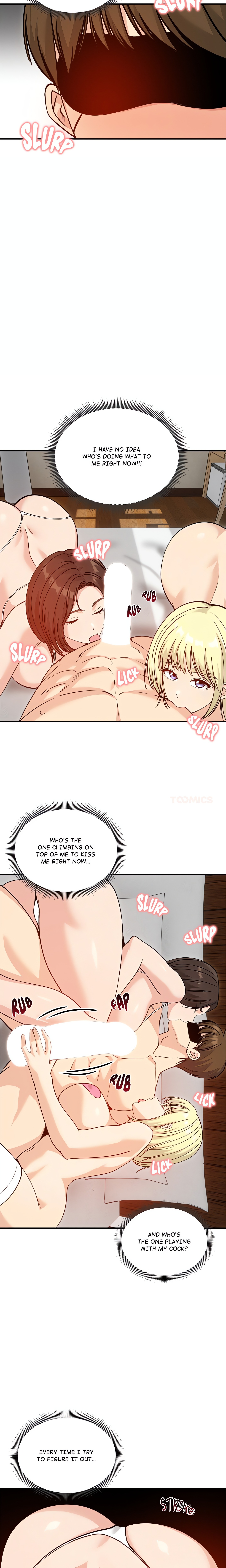 Stuck Living with My In-Laws Chapter 58 Page 2