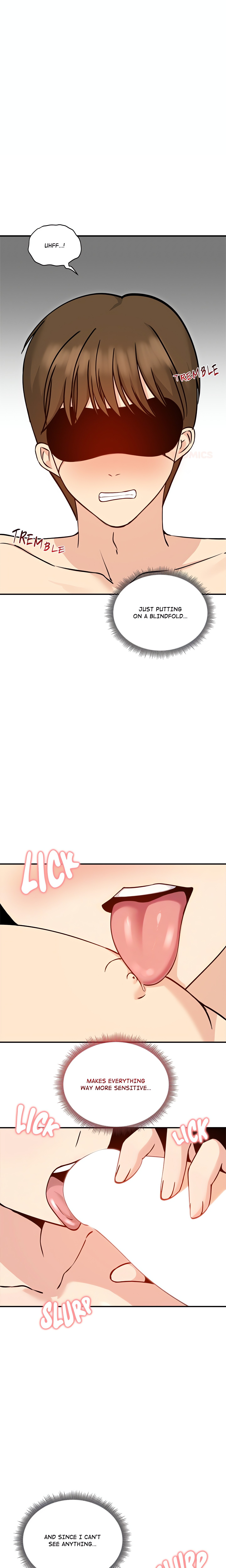Stuck Living with My In-Laws Chapter 58 Page 1
