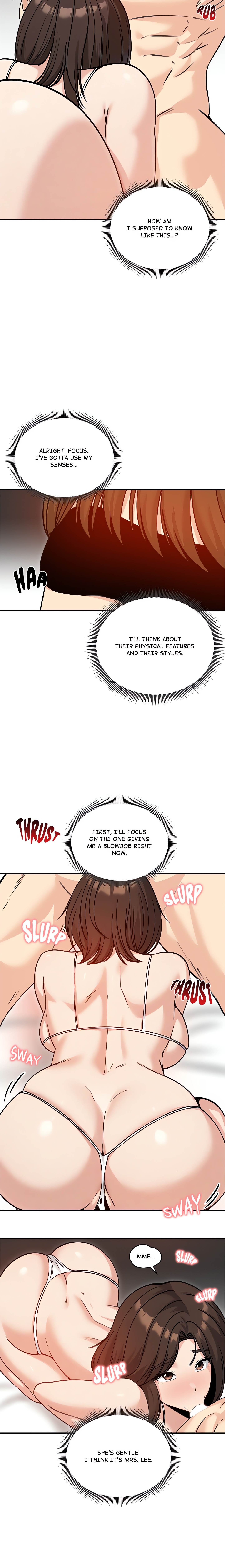 Stuck Living with My In-Laws Chapter 58 Page 4