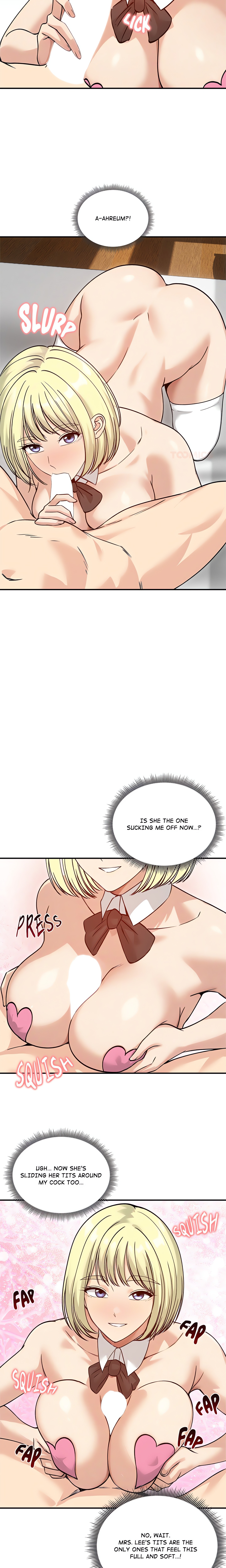Stuck Living with My In-Laws Chapter 58 Page 6