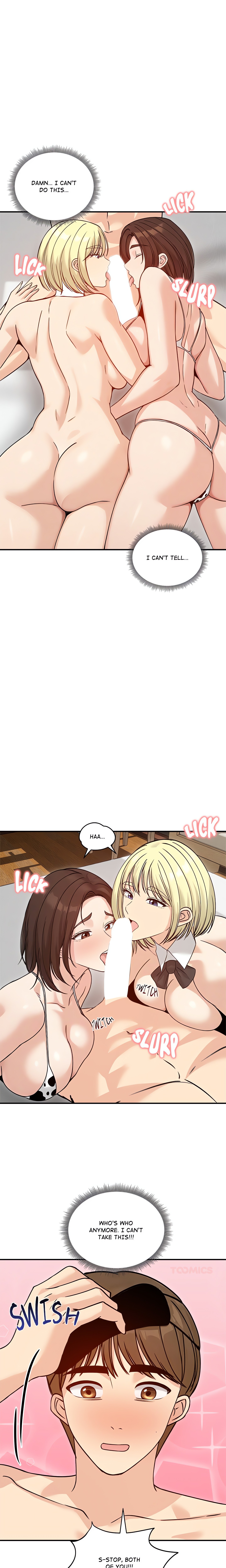 Stuck Living with My In-Laws Chapter 58 Page 8