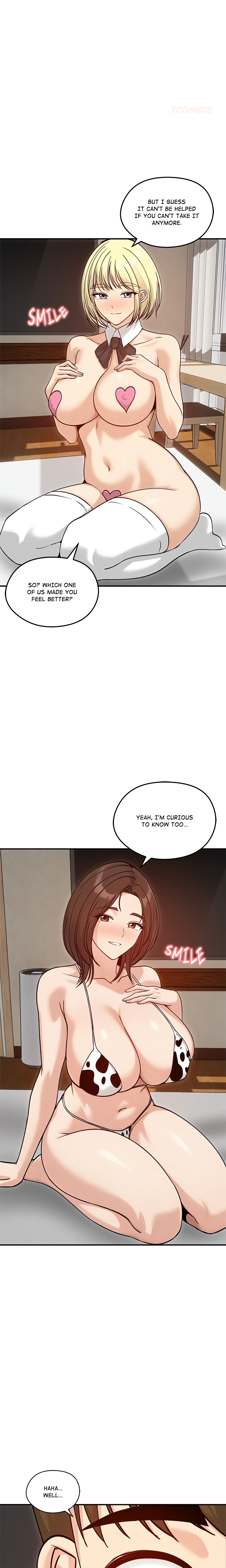 Stuck Living with My In-Laws Chapter 58 Page 10