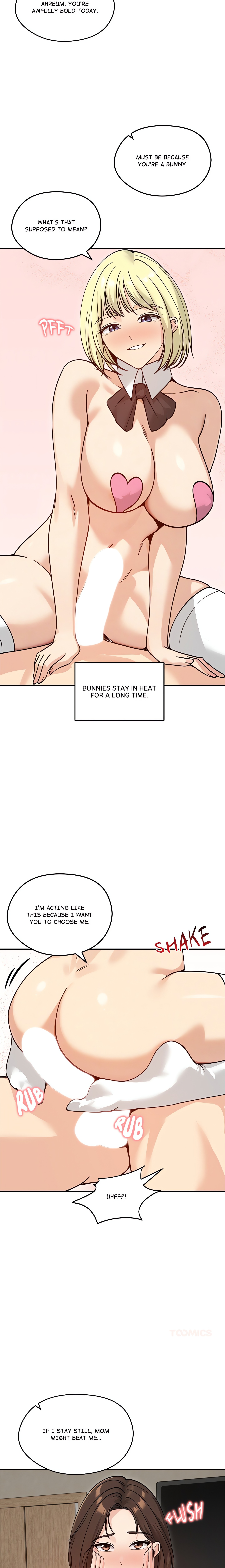 Stuck Living with My In-Laws Chapter 58 Page 13