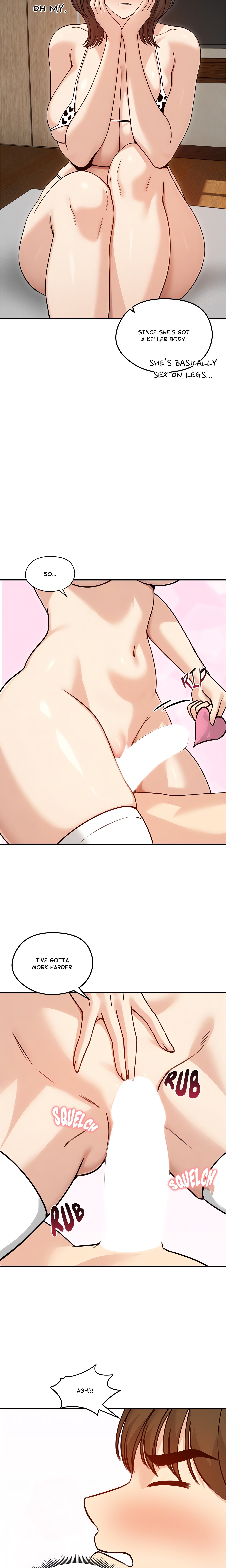 Stuck Living with My In-Laws Chapter 58 Page 14