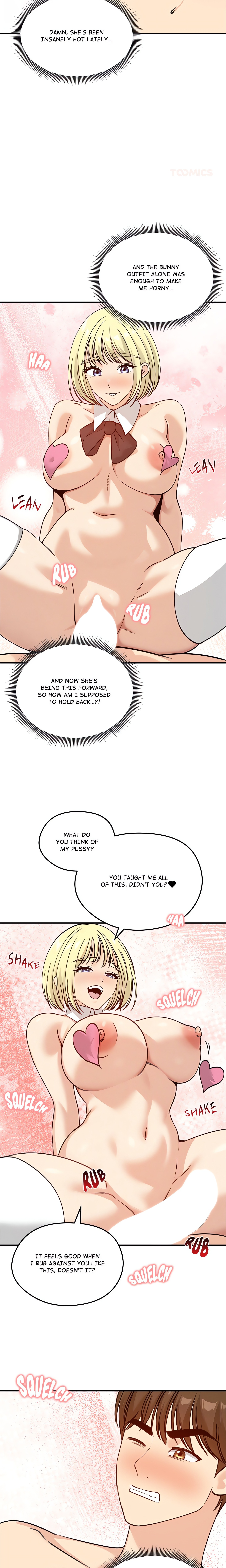 Stuck Living with My In-Laws Chapter 58 Page 15