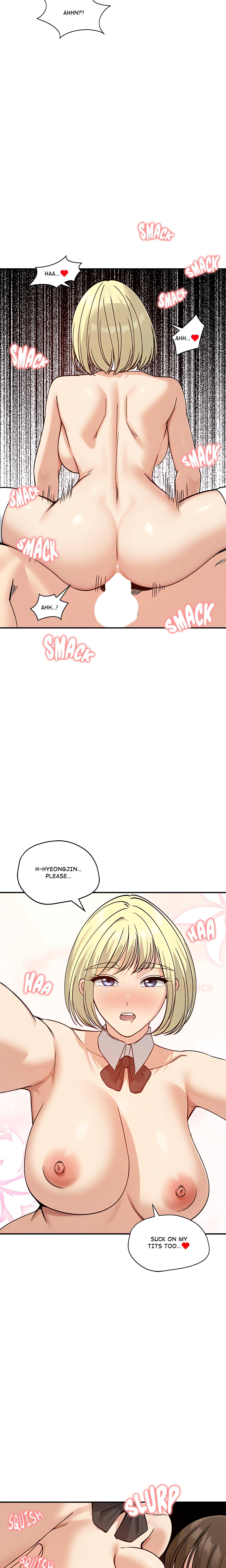 Stuck Living with My In-Laws Chapter 58 Page 17