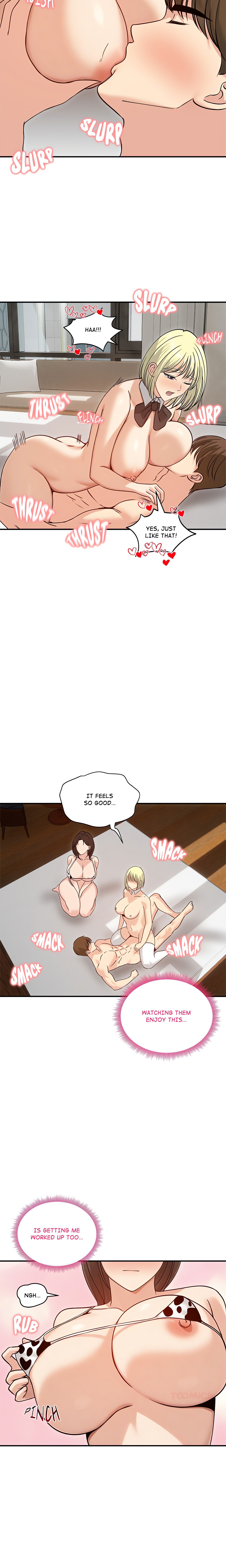 Stuck Living with My In-Laws Chapter 58 Page 18
