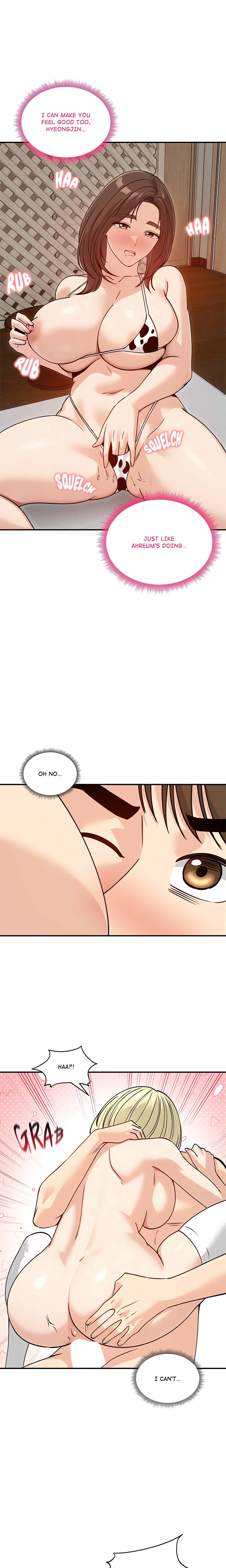 Stuck Living with My In-Laws Chapter 58 Page 19