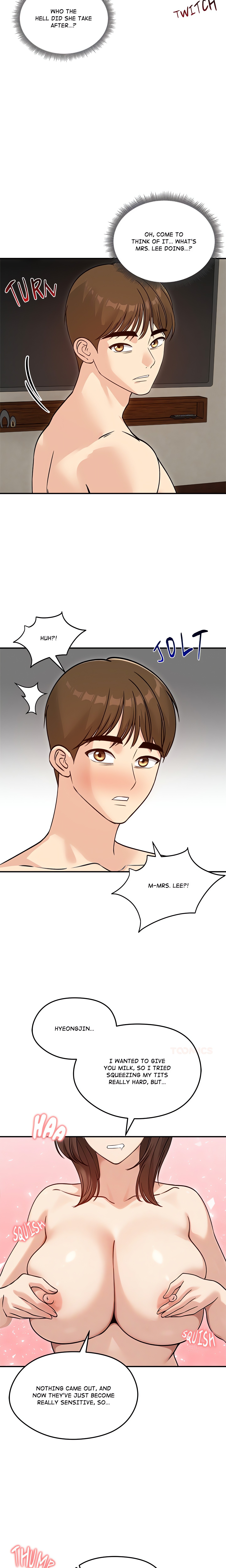 Stuck Living with My In-Laws Chapter 58 Page 22