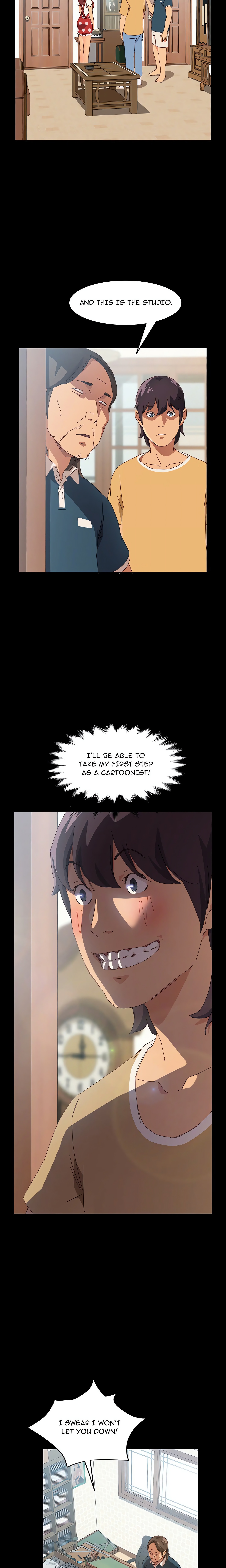 The Assistant (Uncensored) Chapter 0 Page 3