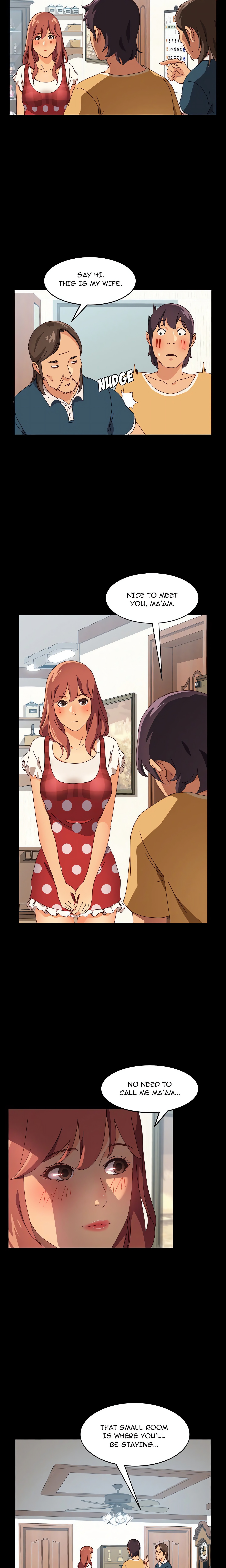 The Assistant (Uncensored) Chapter 0 Page 2