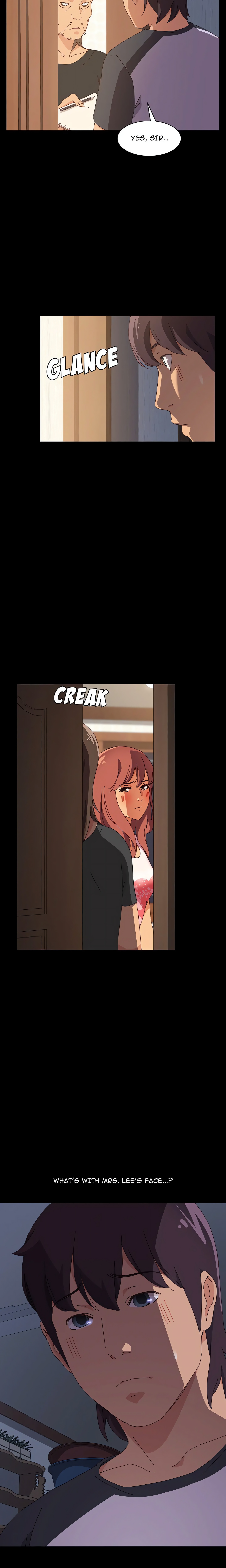 The Assistant (Uncensored) Chapter 0 Page 12