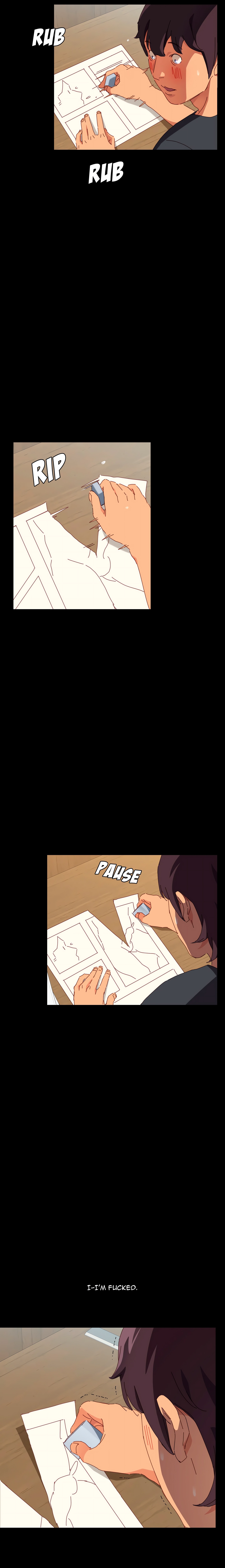 The Assistant (Uncensored) Chapter 1 Page 27