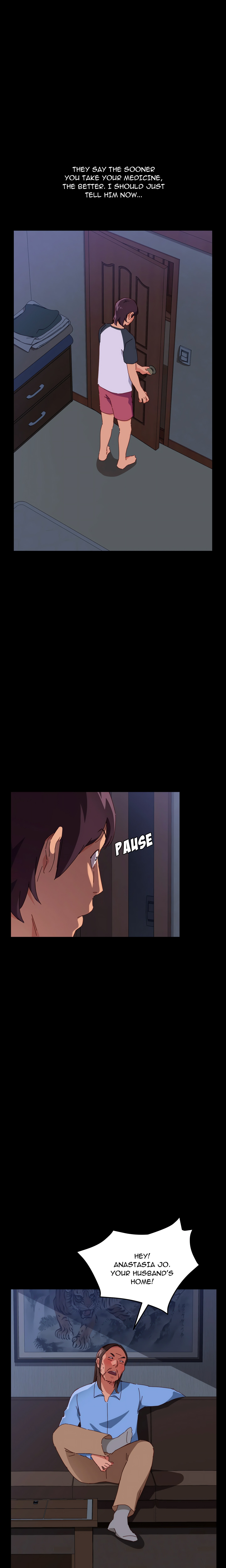 The Assistant (Uncensored) Chapter 1 Page 31