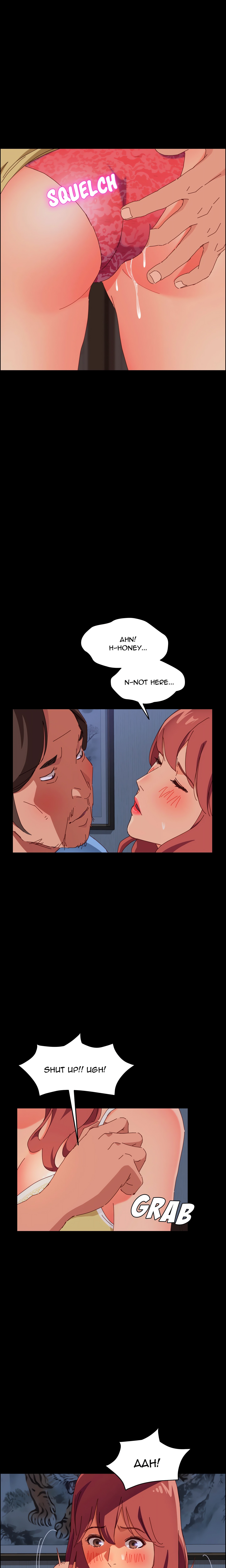 The Assistant (Uncensored) Chapter 1 Page 34