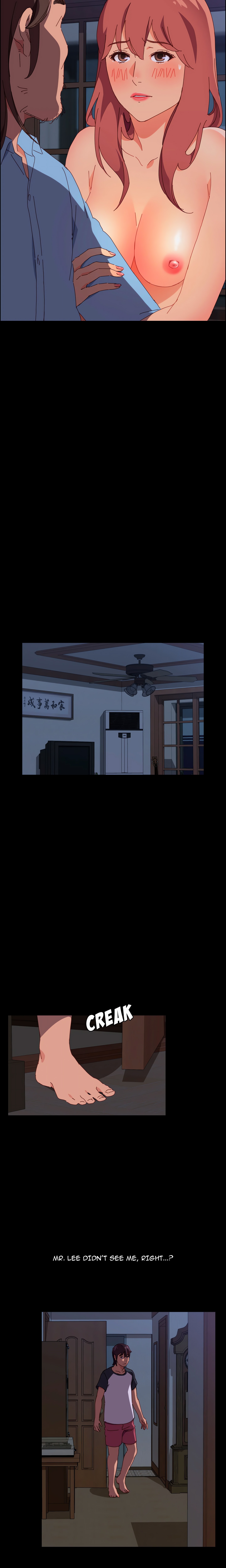 The Assistant (Uncensored) Chapter 2 Page 4