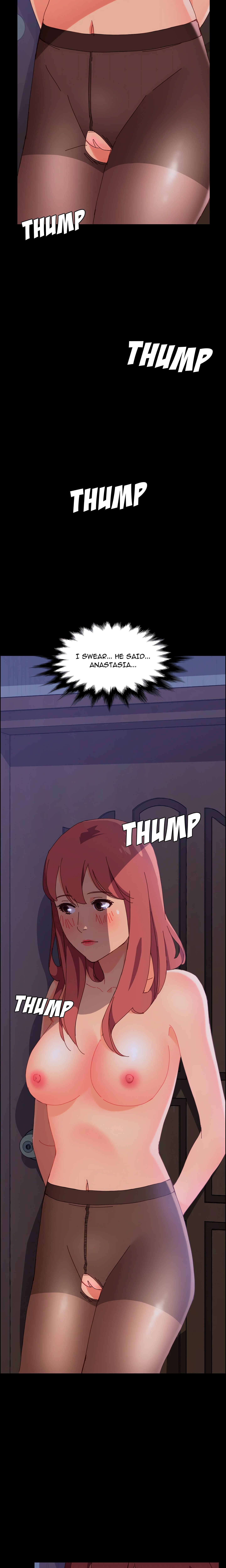 The Assistant (Uncensored) Chapter 2 Page 13