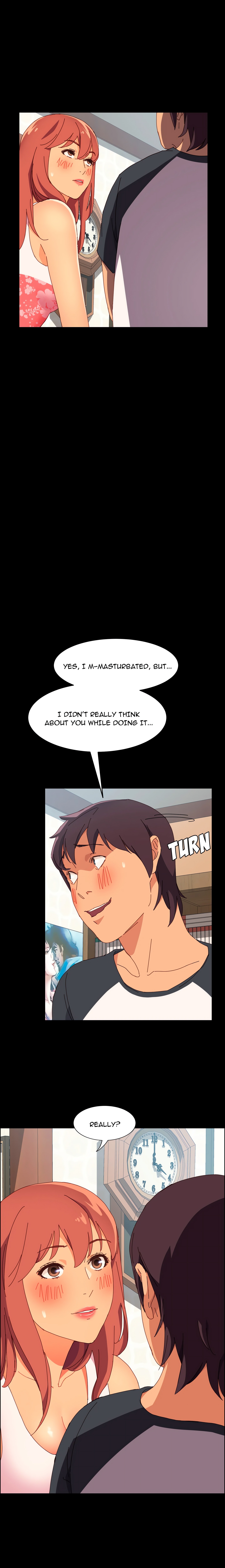 The Assistant (Uncensored) Chapter 3 Page 4