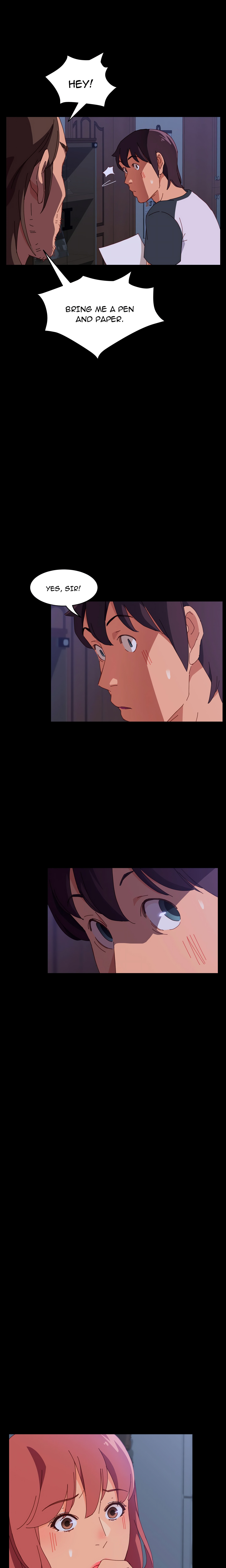 The Assistant (Uncensored) Chapter 3 Page 16