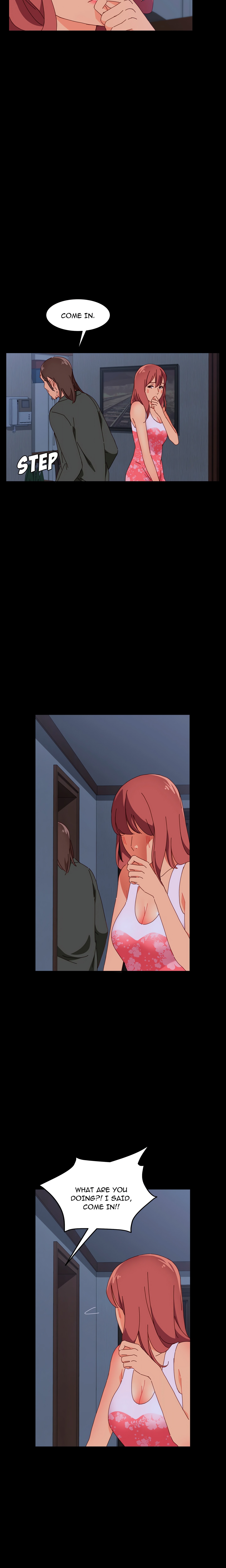The Assistant (Uncensored) Chapter 3 Page 17
