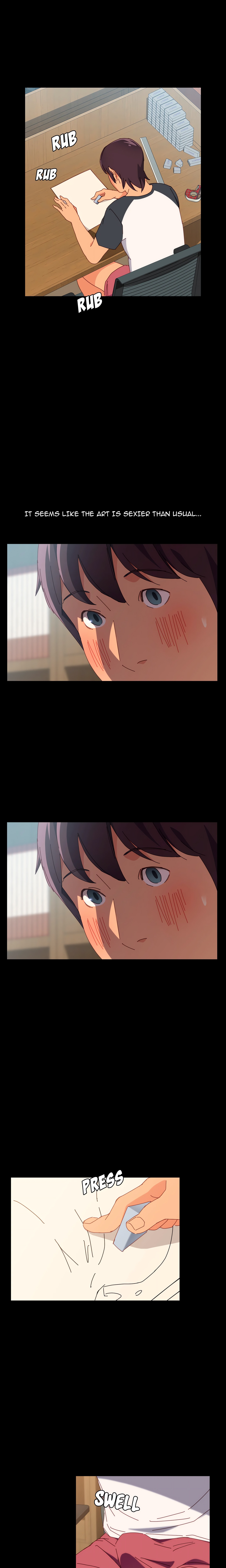 The Assistant (Uncensored) Chapter 5 Page 9