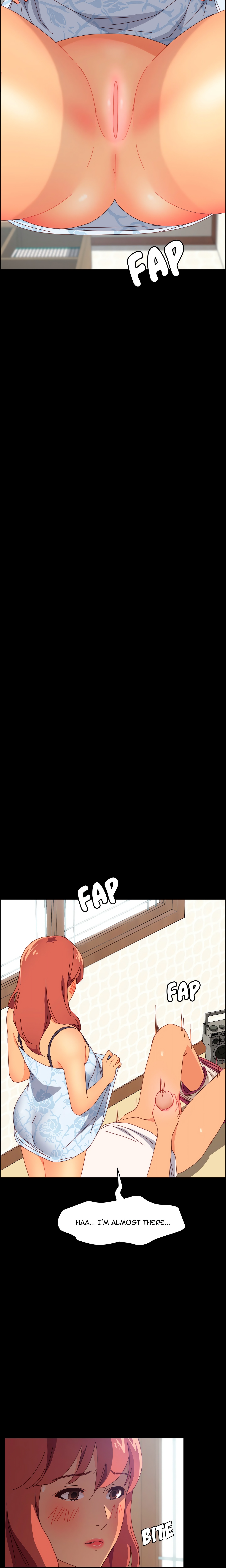 The Assistant (Uncensored) Chapter 6 Page 16