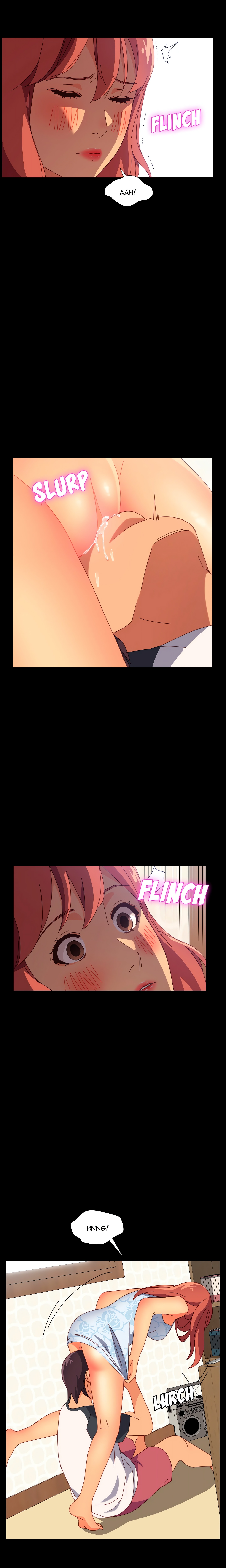 The Assistant (Uncensored) Chapter 7 Page 4