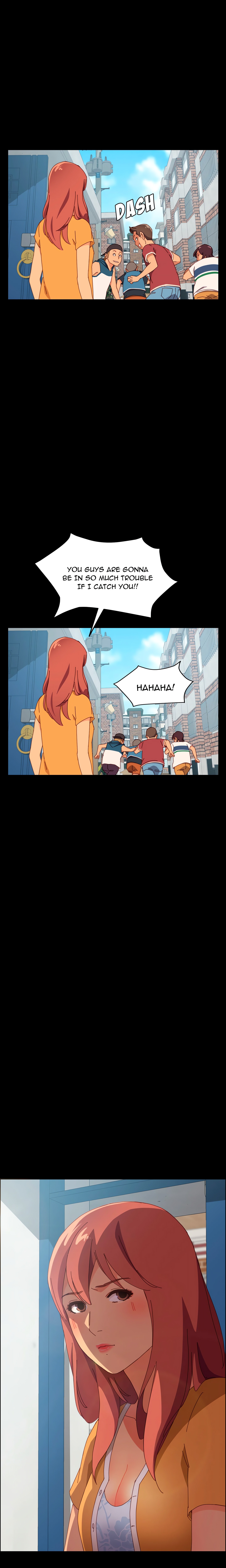 The Assistant (Uncensored) Chapter 7 Page 9
