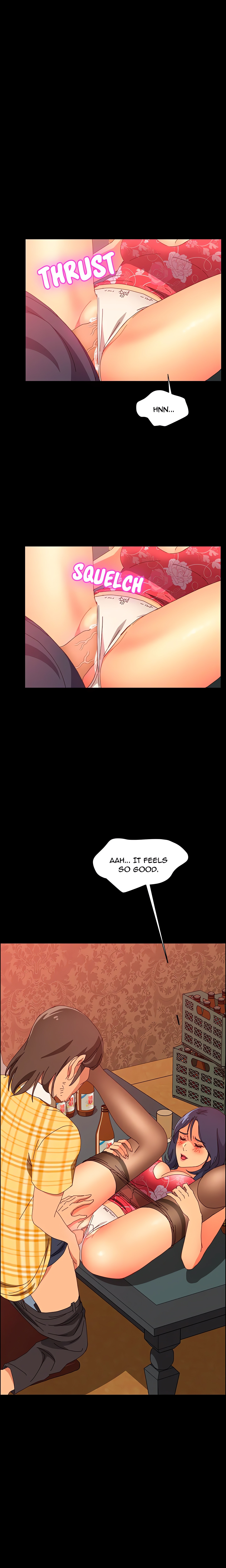 The Assistant (Uncensored) Chapter 9 Page 5