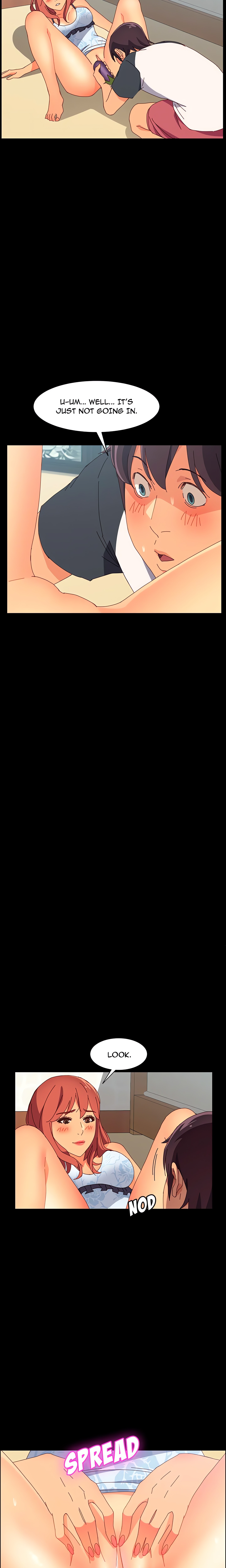 The Assistant (Uncensored) Chapter 9 Page 16