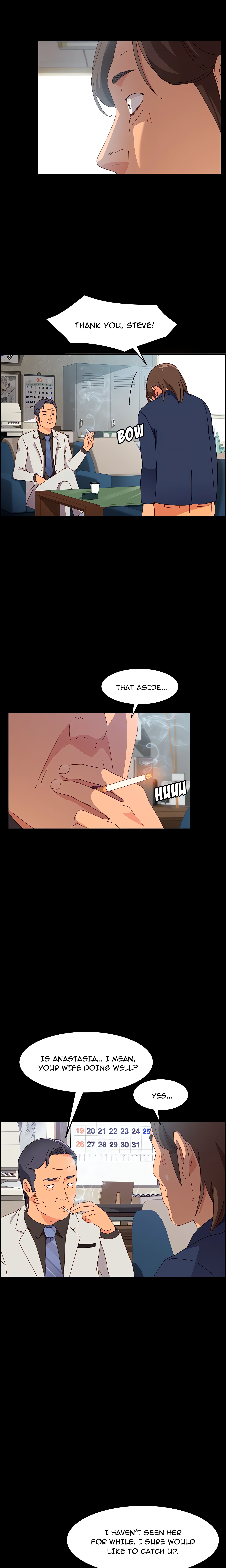 The Assistant (Uncensored) Chapter 12 Page 18