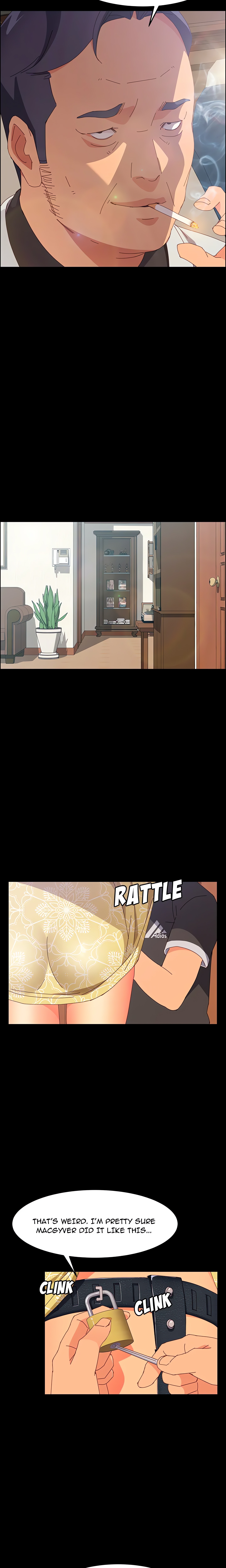 The Assistant (Uncensored) Chapter 12 Page 19