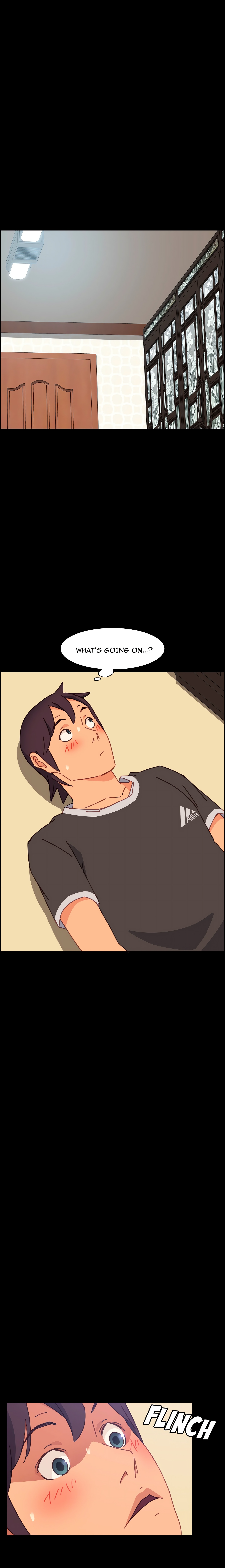 The Assistant (Uncensored) Chapter 13 Page 5
