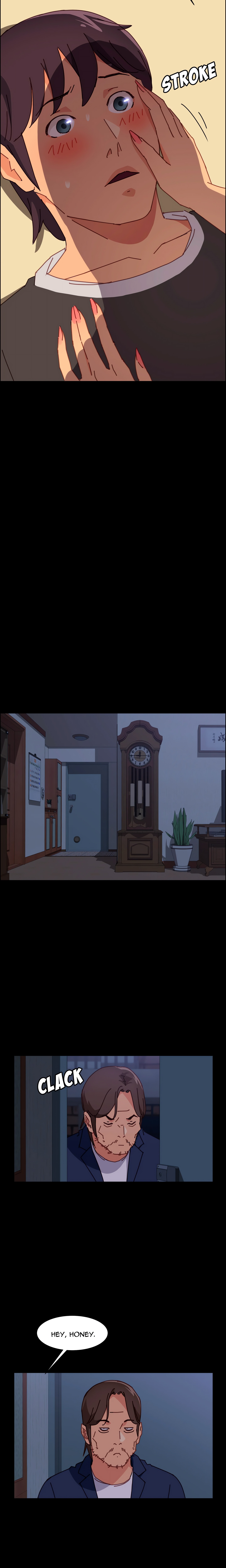 The Assistant (Uncensored) Chapter 13 Page 15