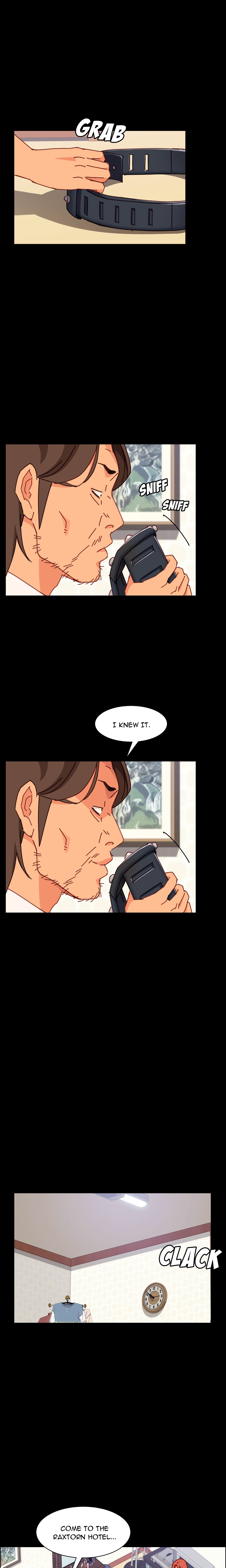 The Assistant (Uncensored) Chapter 13 Page 20