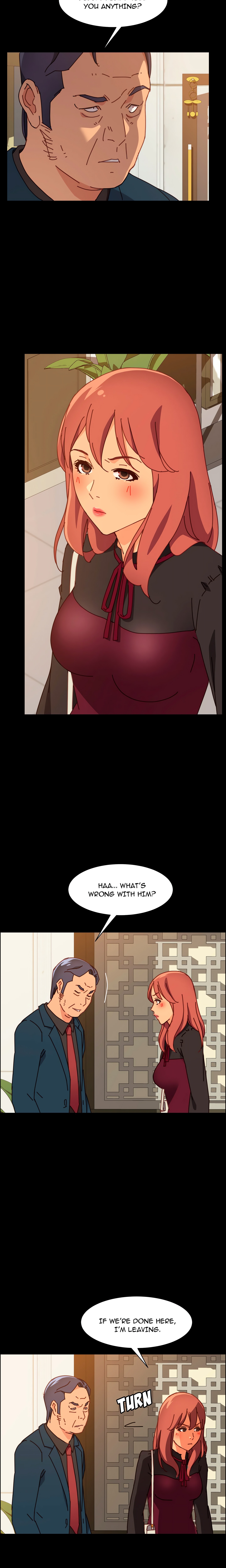 The Assistant (Uncensored) Chapter 14 Page 3