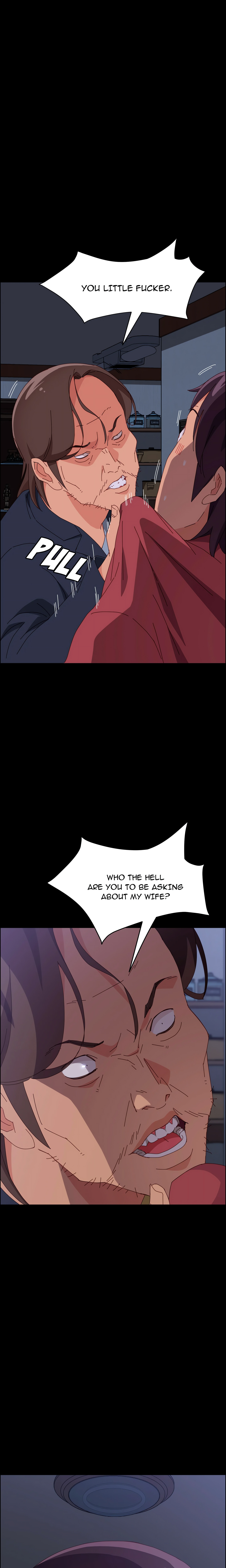 The Assistant (Uncensored) Chapter 16 Page 23
