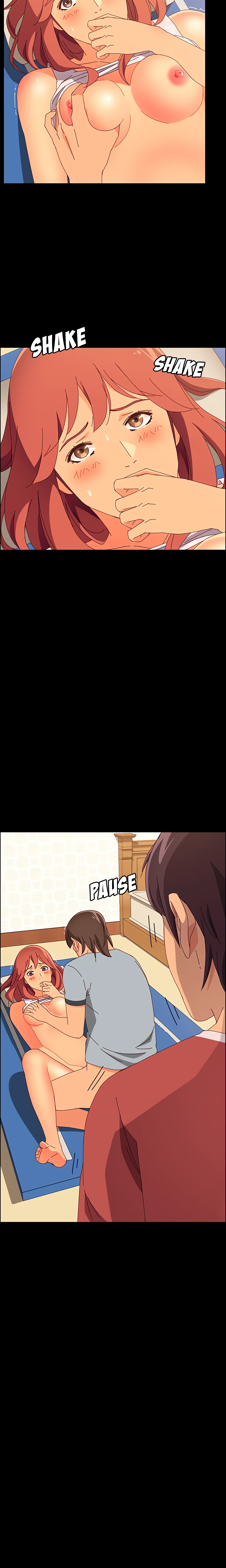 The Assistant (Uncensored) Chapter 18 Page 4