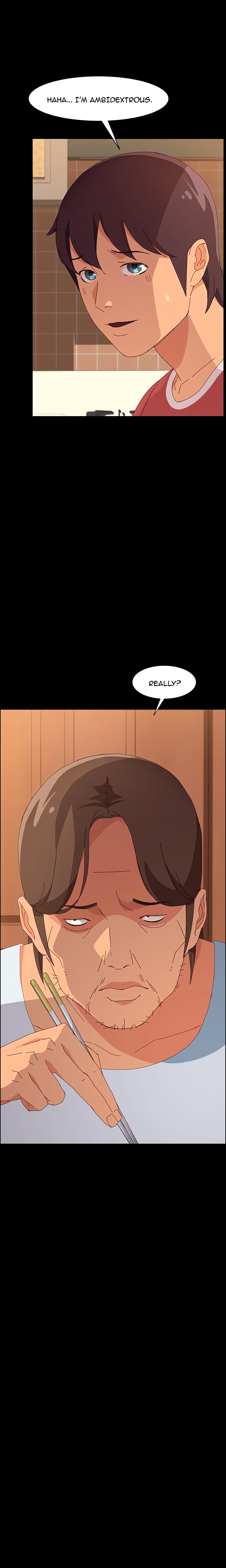 The Assistant (Uncensored) Chapter 19 Page 7