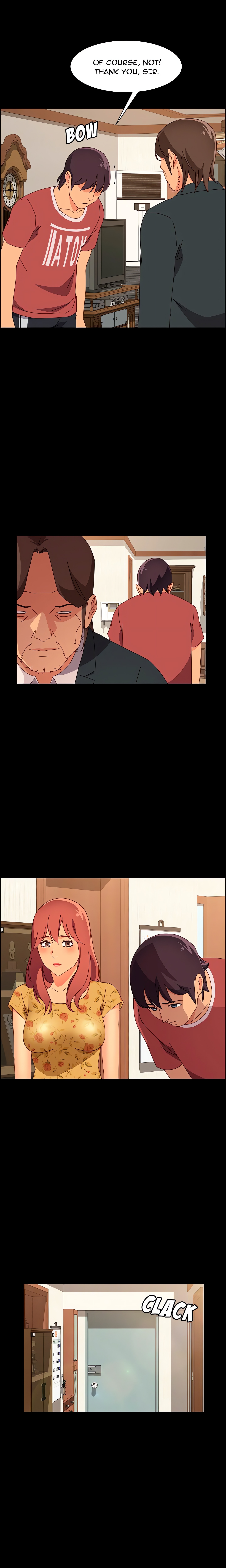 The Assistant (Uncensored) Chapter 19 Page 10