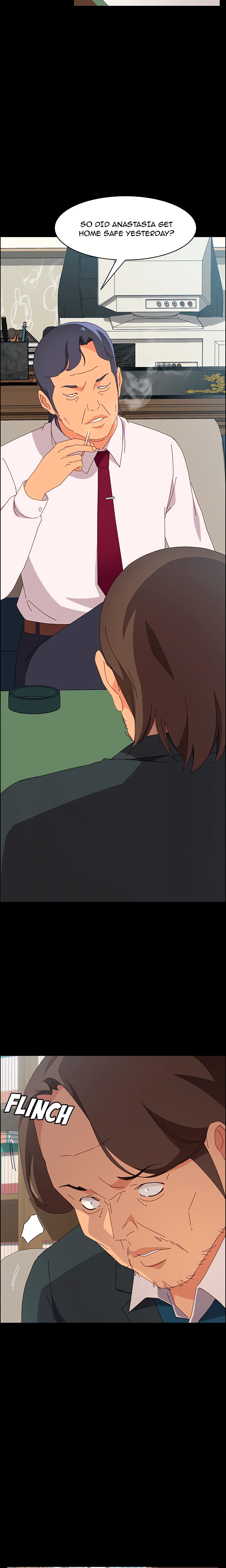 The Assistant (Uncensored) Chapter 19 Page 16