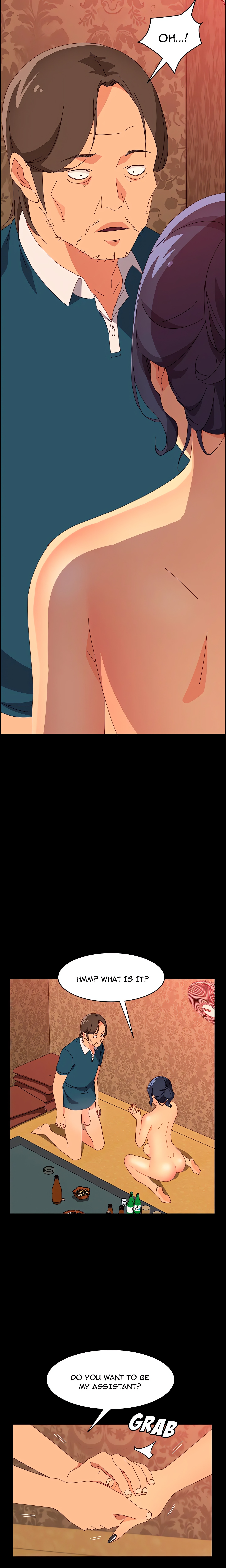 The Assistant (Uncensored) Chapter 21 Page 20