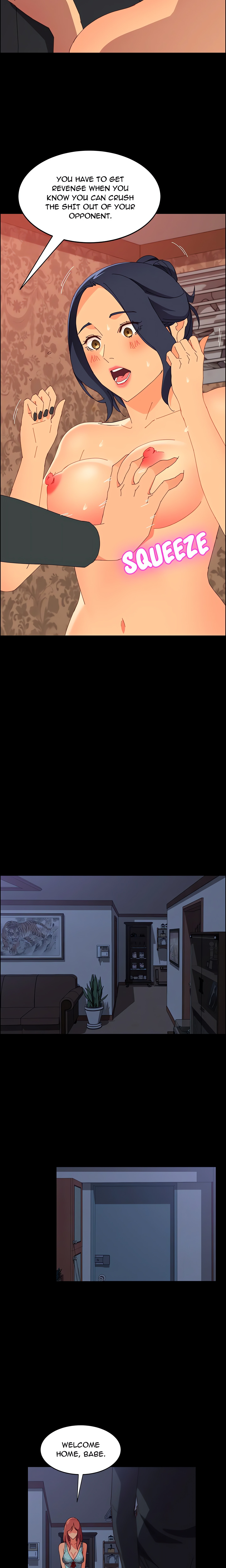 The Assistant (Uncensored) Chapter 22 Page 19