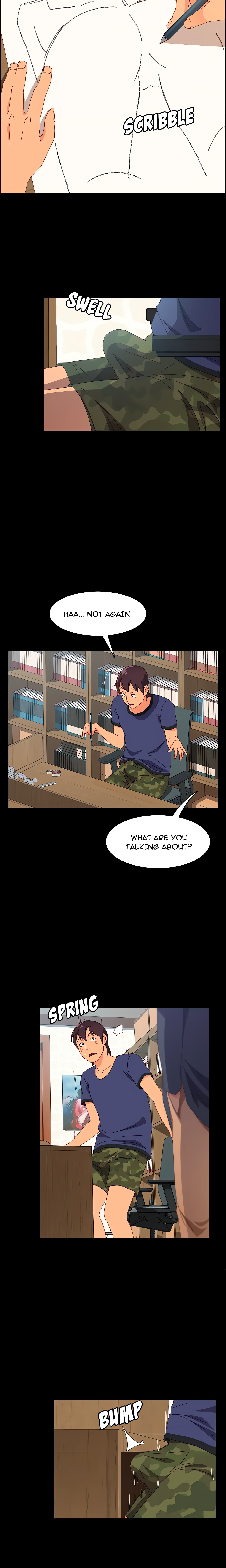 The Assistant (Uncensored) Chapter 23 Page 19