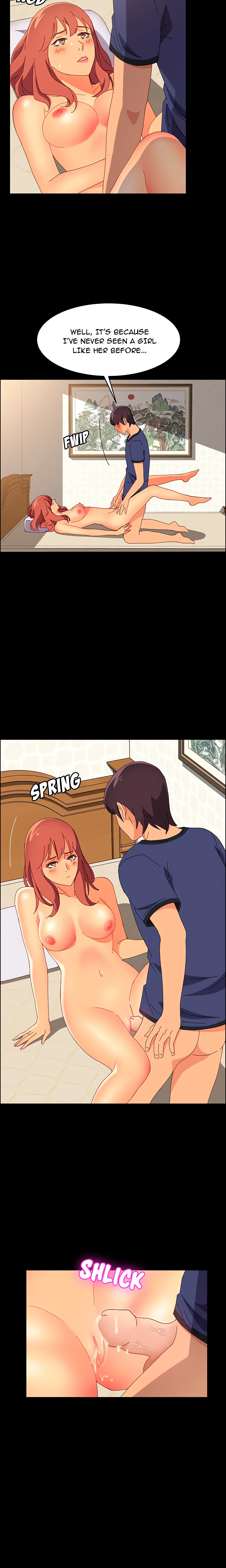 The Assistant (Uncensored) Chapter 24 Page 16