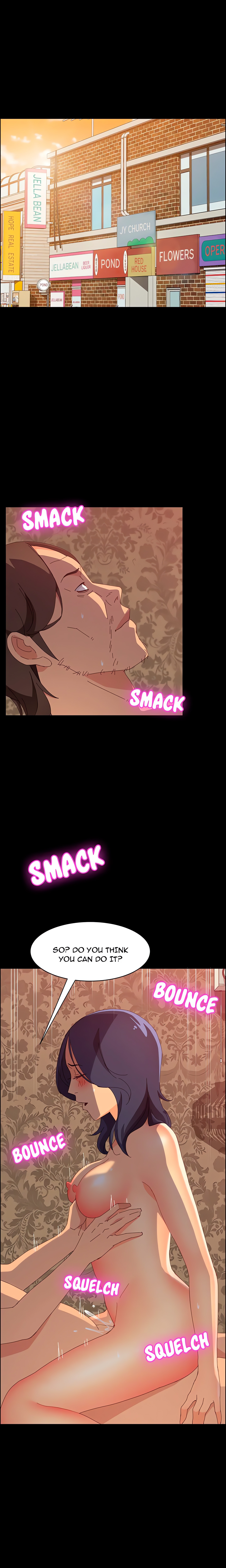 The Assistant (Uncensored) Chapter 25 Page 4