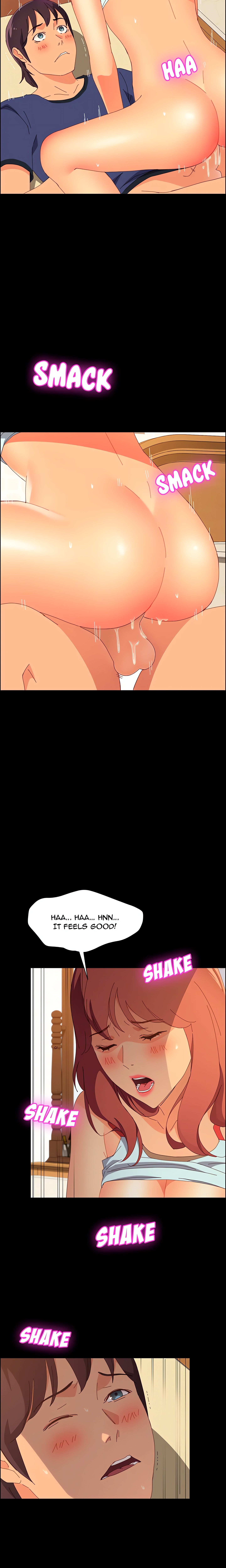 The Assistant (Uncensored) Chapter 25 Page 17