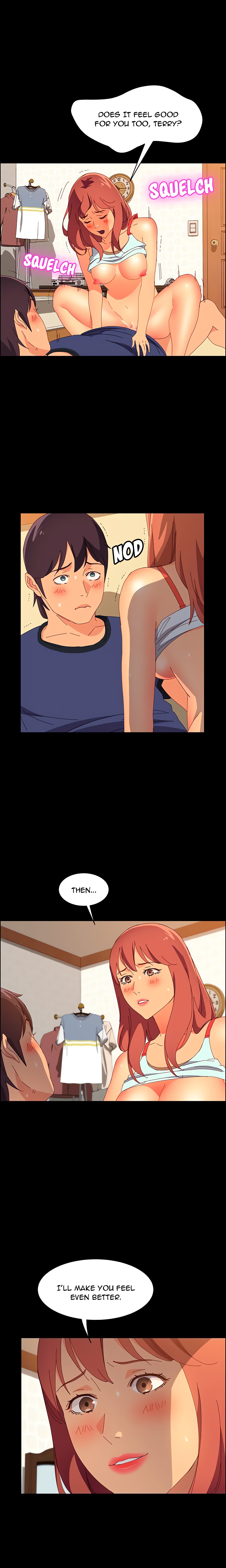 The Assistant (Uncensored) Chapter 25 Page 18